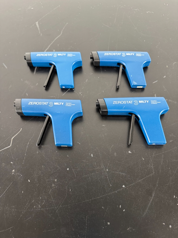 Image of Milty Zerostat 3 Static Eliminator - Quantity 4